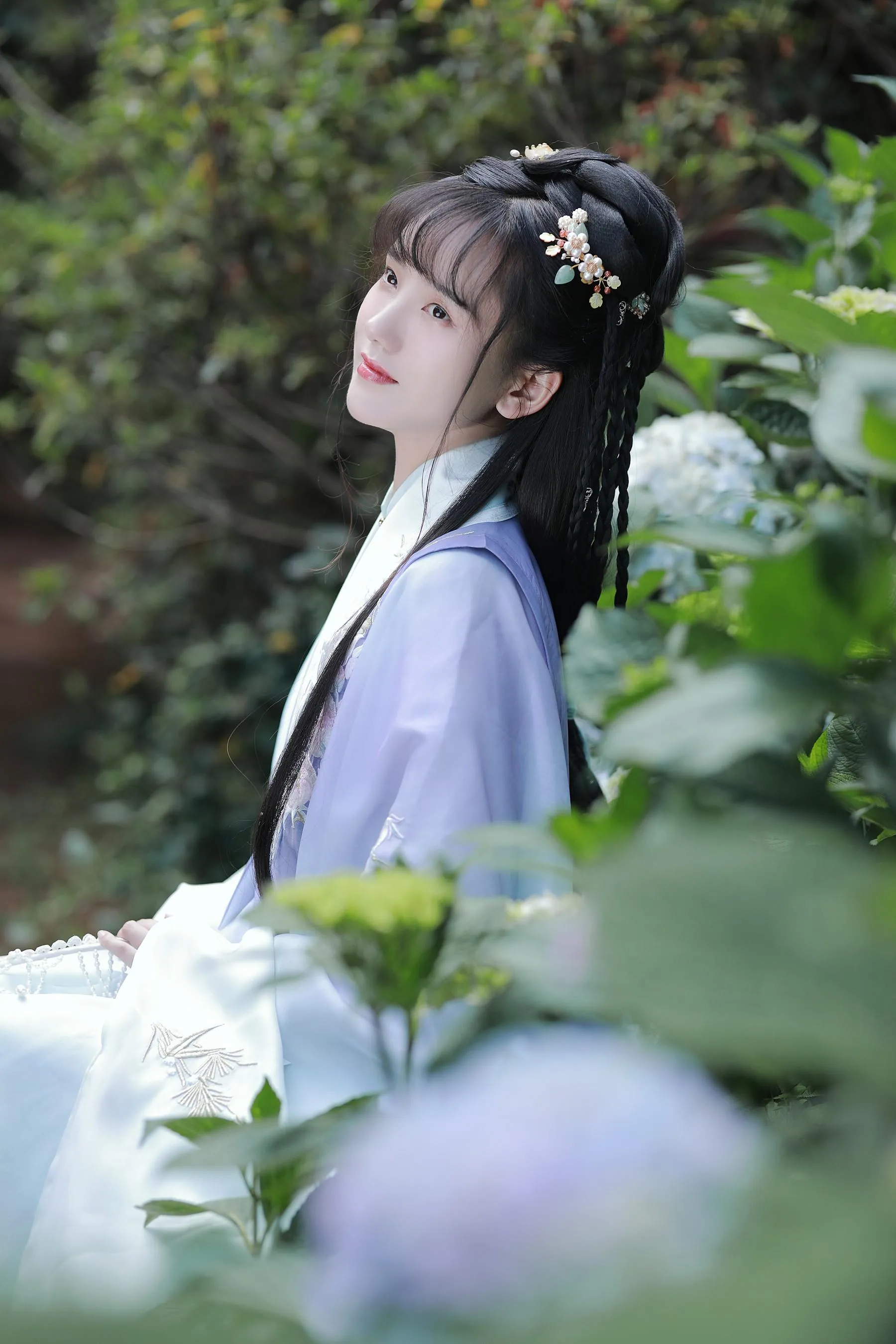 [艺图语] 2022.07.01 风有约，花不误 甜甜阑 [22P]插图7
